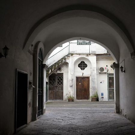 Cava deʼ Tirreni B&B Luxury Scacciaventi מראה חיצוני תמונה