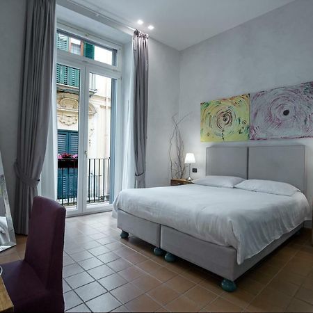 Cava deʼ Tirreni B&B Luxury Scacciaventi מראה חיצוני תמונה