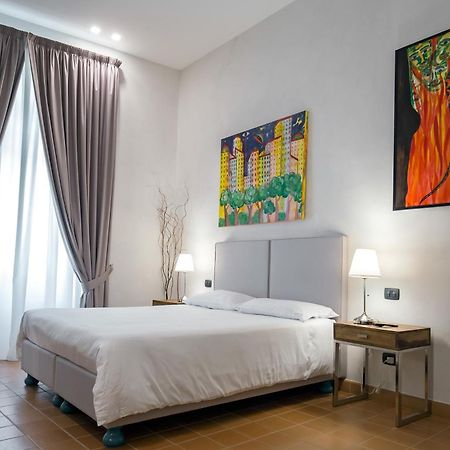 Cava deʼ Tirreni B&B Luxury Scacciaventi מראה חיצוני תמונה