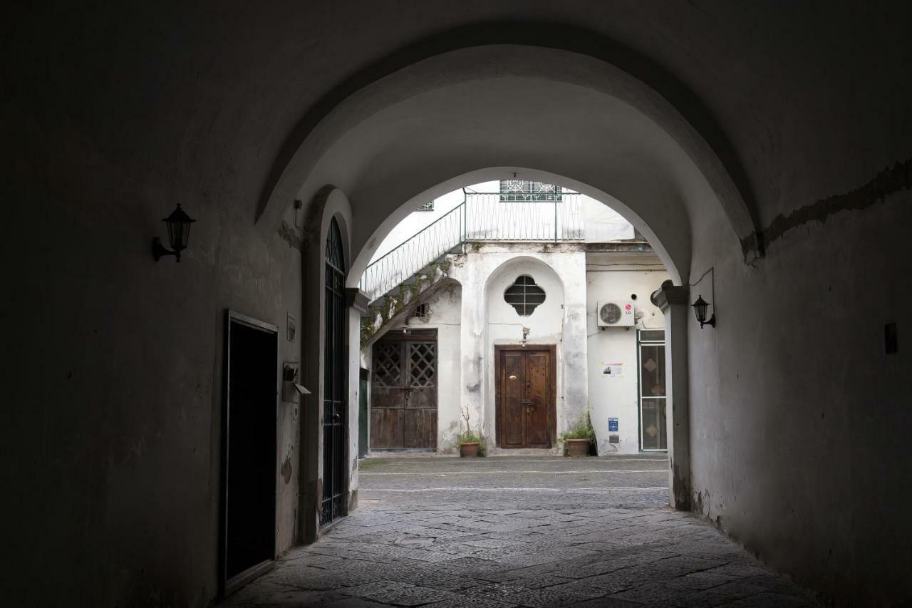 Cava deʼ Tirreni B&B Luxury Scacciaventi מראה חיצוני תמונה