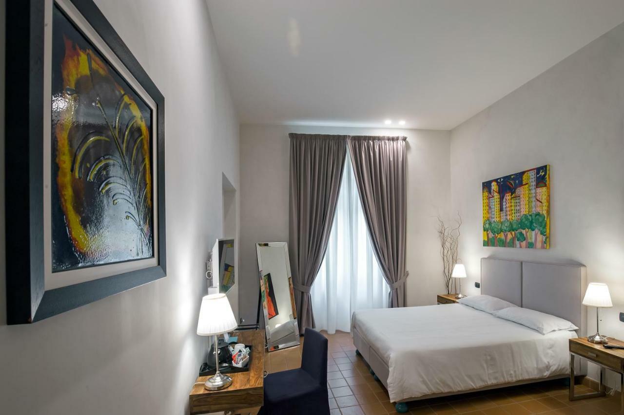 Cava deʼ Tirreni B&B Luxury Scacciaventi מראה חיצוני תמונה