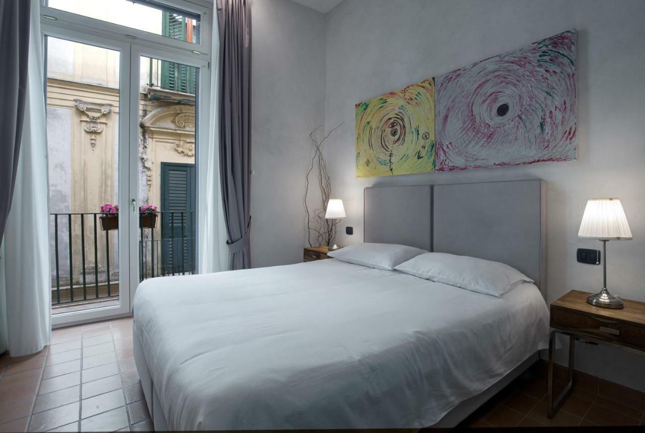 Cava deʼ Tirreni B&B Luxury Scacciaventi מראה חיצוני תמונה