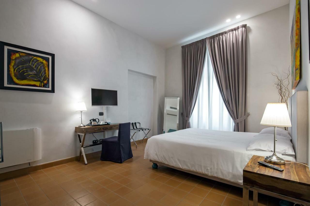 Cava deʼ Tirreni B&B Luxury Scacciaventi מראה חיצוני תמונה