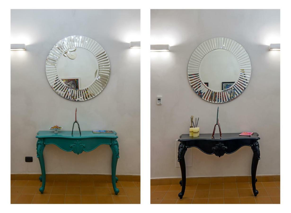 Cava deʼ Tirreni B&B Luxury Scacciaventi מראה חיצוני תמונה