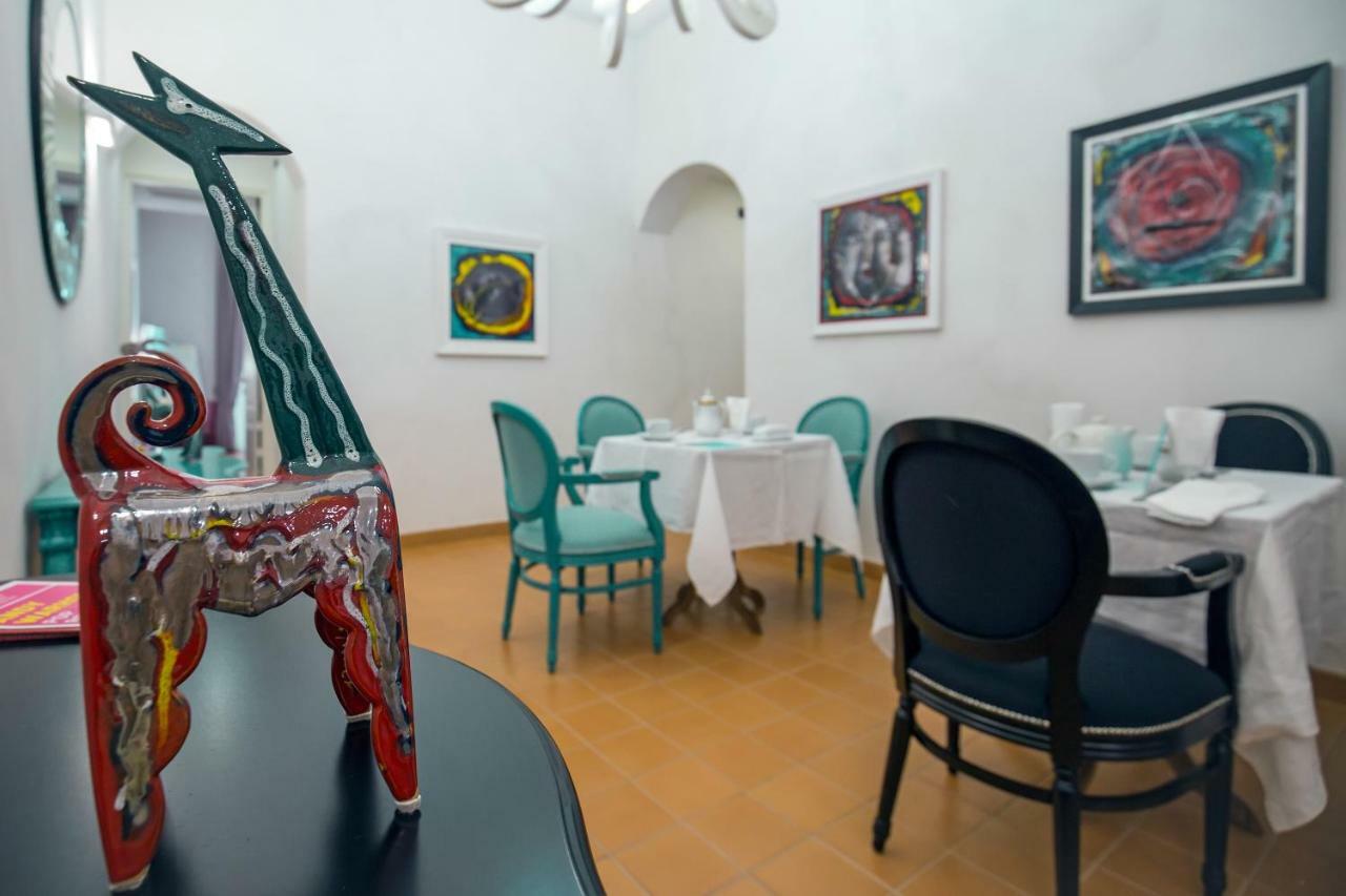 Cava deʼ Tirreni B&B Luxury Scacciaventi מראה חיצוני תמונה