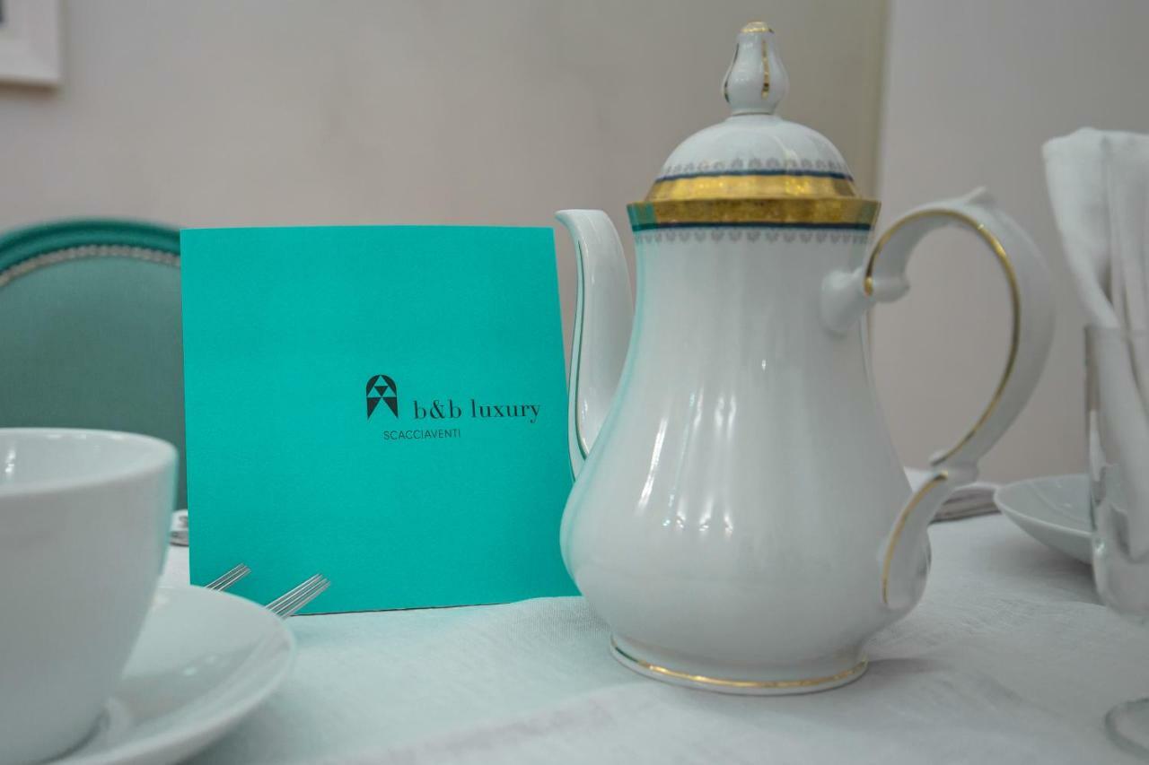 Cava deʼ Tirreni B&B Luxury Scacciaventi מראה חיצוני תמונה