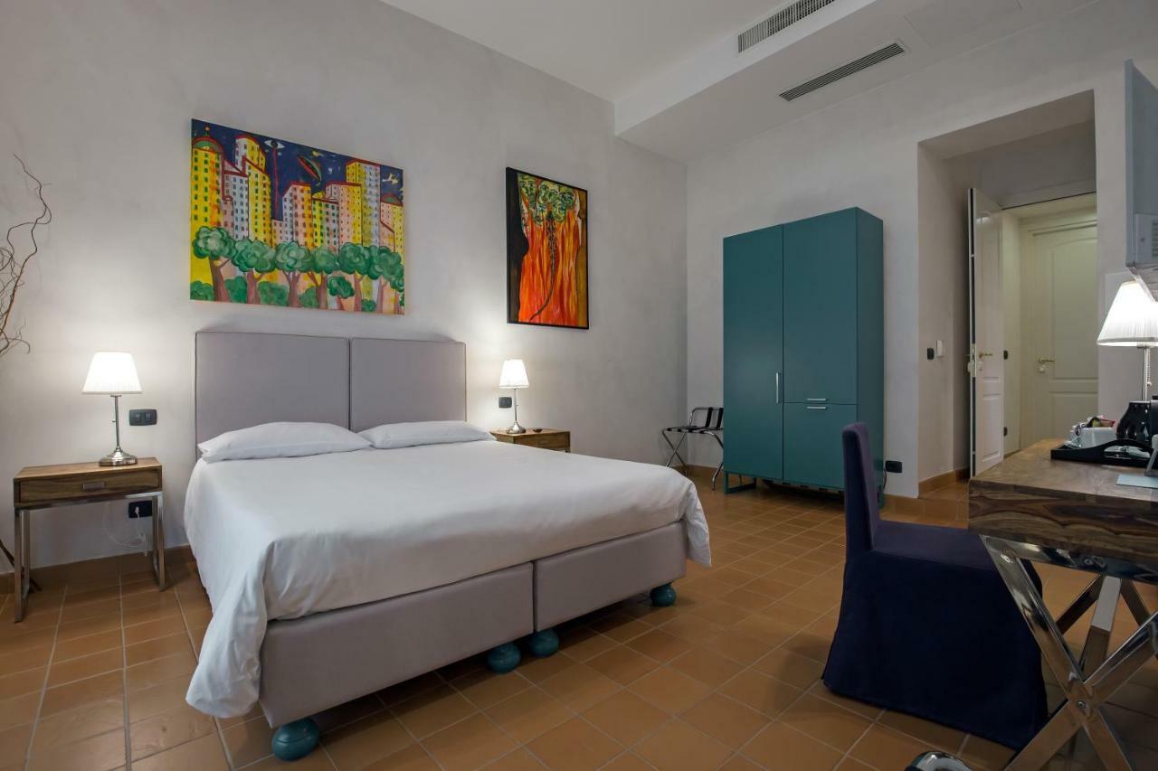 Cava deʼ Tirreni B&B Luxury Scacciaventi מראה חיצוני תמונה