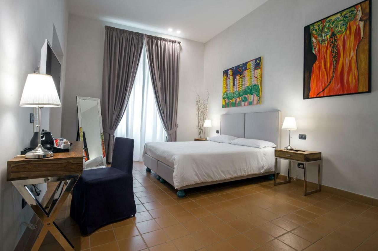 Cava deʼ Tirreni B&B Luxury Scacciaventi מראה חיצוני תמונה