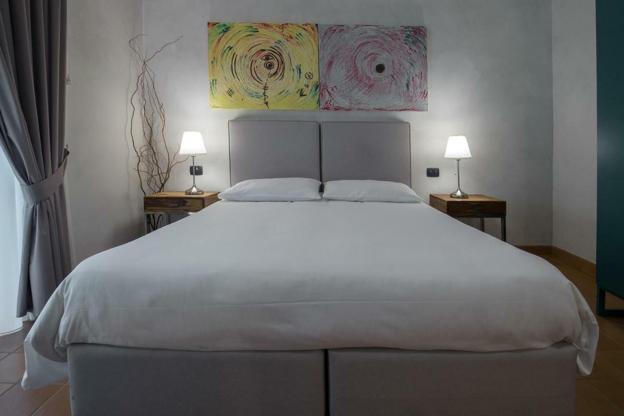 Cava deʼ Tirreni B&B Luxury Scacciaventi מראה חיצוני תמונה