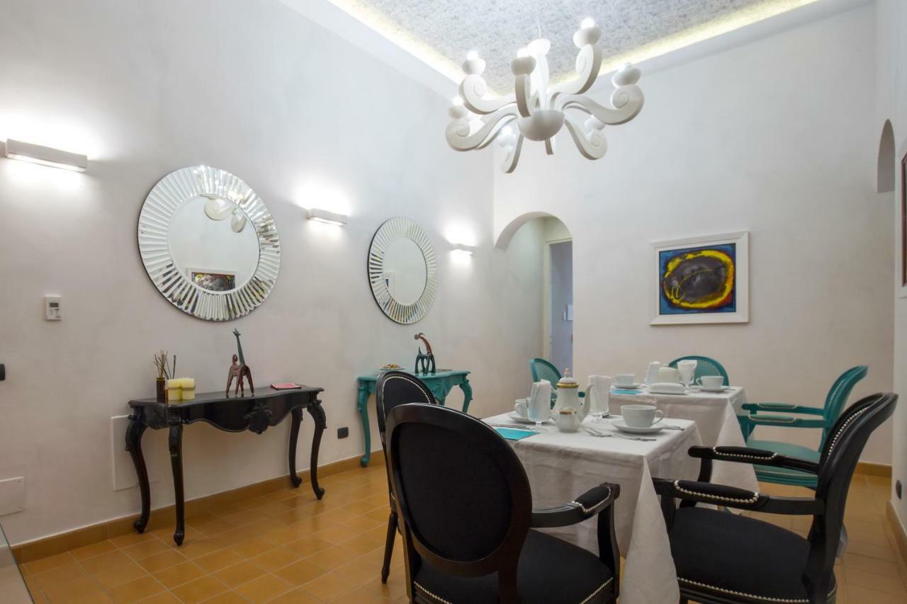 Cava deʼ Tirreni B&B Luxury Scacciaventi מראה חיצוני תמונה