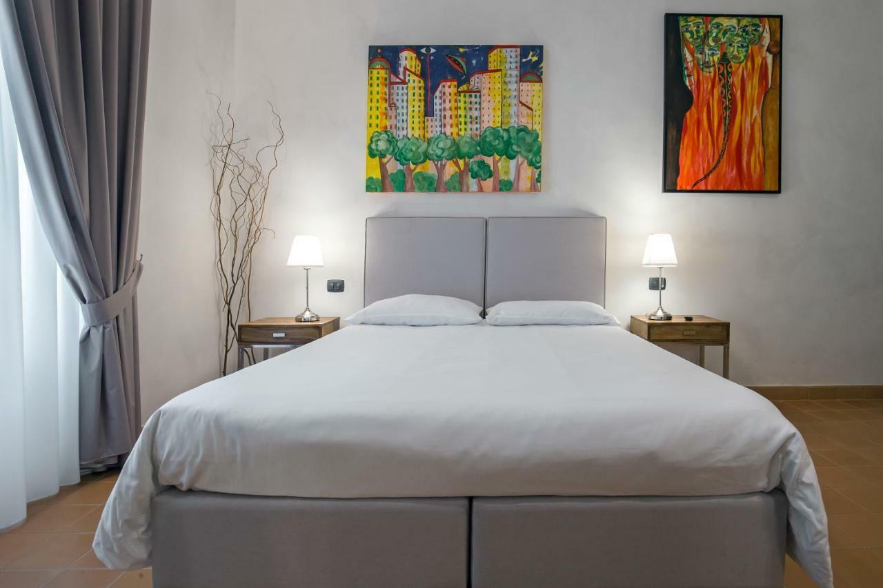 Cava deʼ Tirreni B&B Luxury Scacciaventi מראה חיצוני תמונה