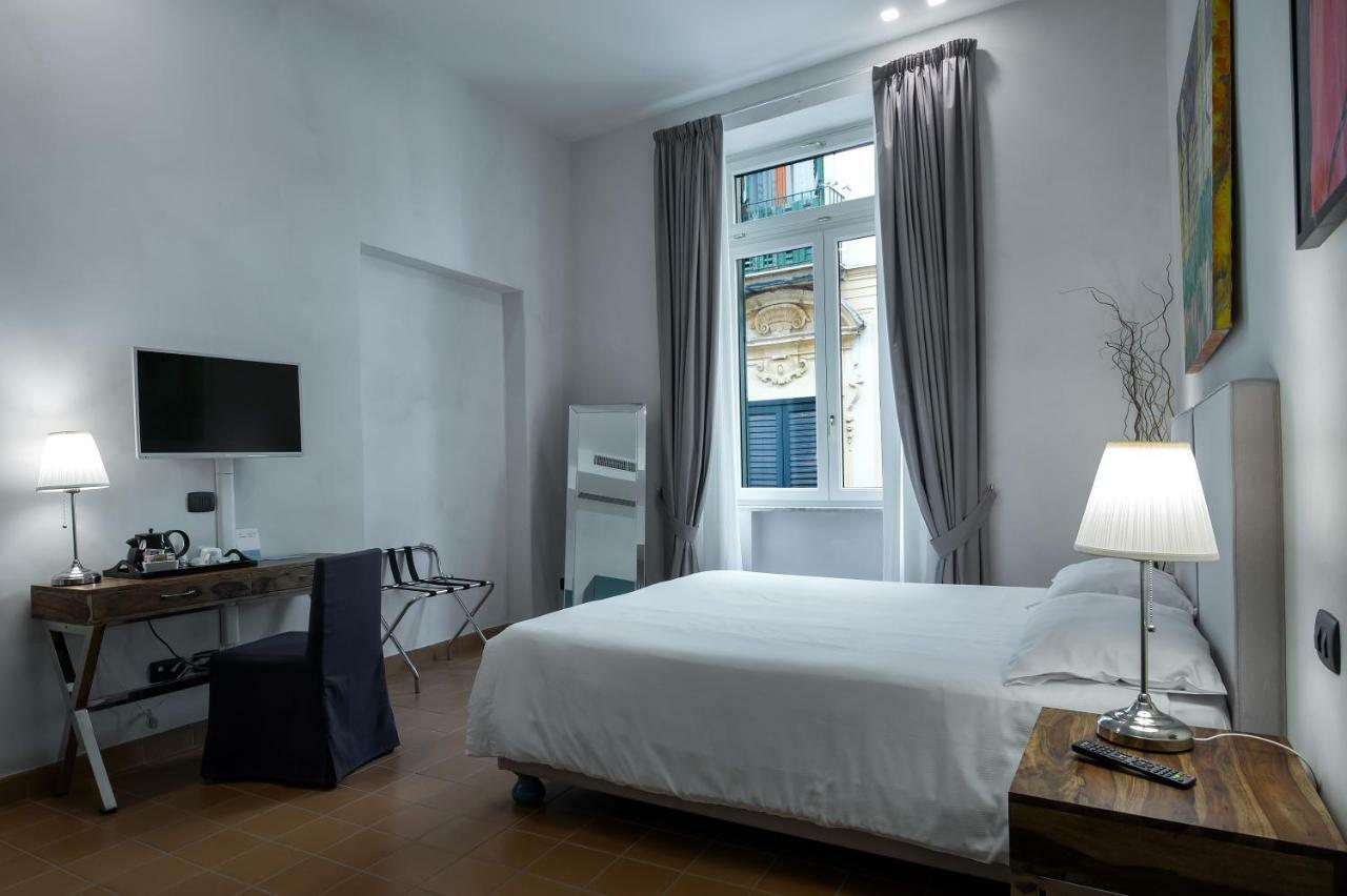 Cava deʼ Tirreni B&B Luxury Scacciaventi מראה חיצוני תמונה