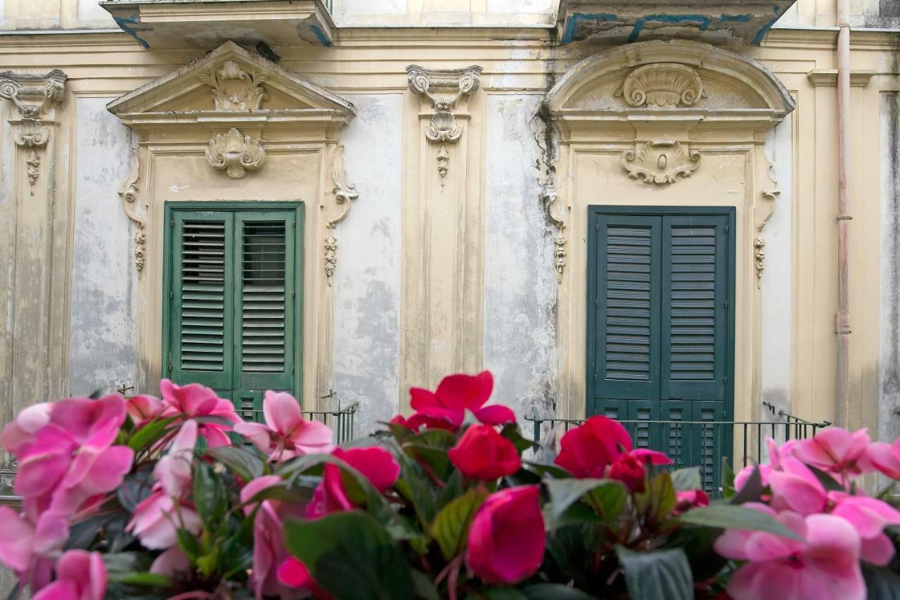Cava deʼ Tirreni B&B Luxury Scacciaventi מראה חיצוני תמונה