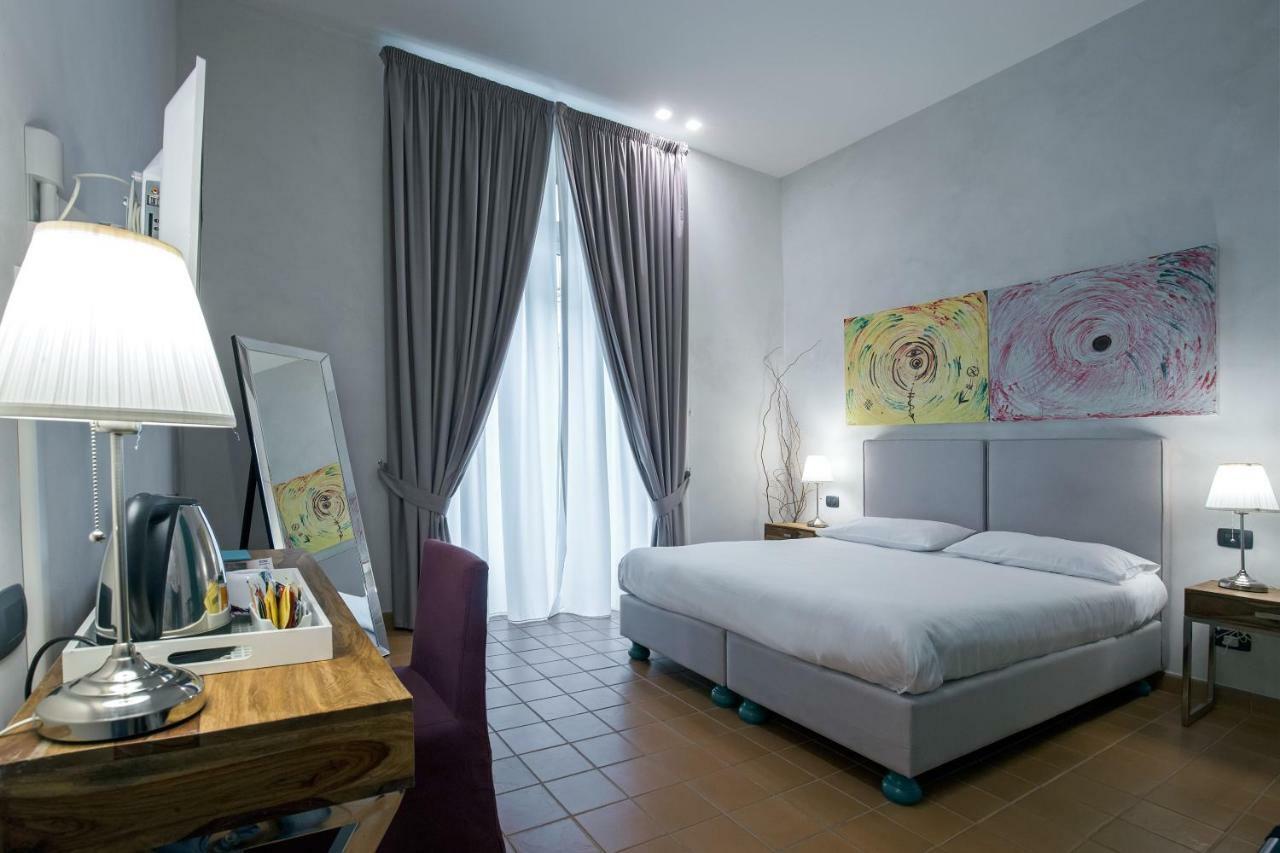 Cava deʼ Tirreni B&B Luxury Scacciaventi מראה חיצוני תמונה