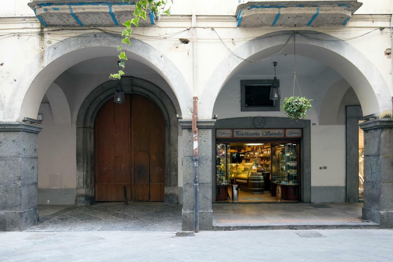 Cava deʼ Tirreni B&B Luxury Scacciaventi מראה חיצוני תמונה