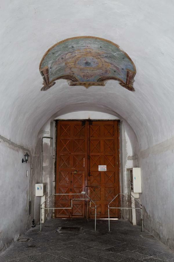 Cava deʼ Tirreni B&B Luxury Scacciaventi מראה חיצוני תמונה