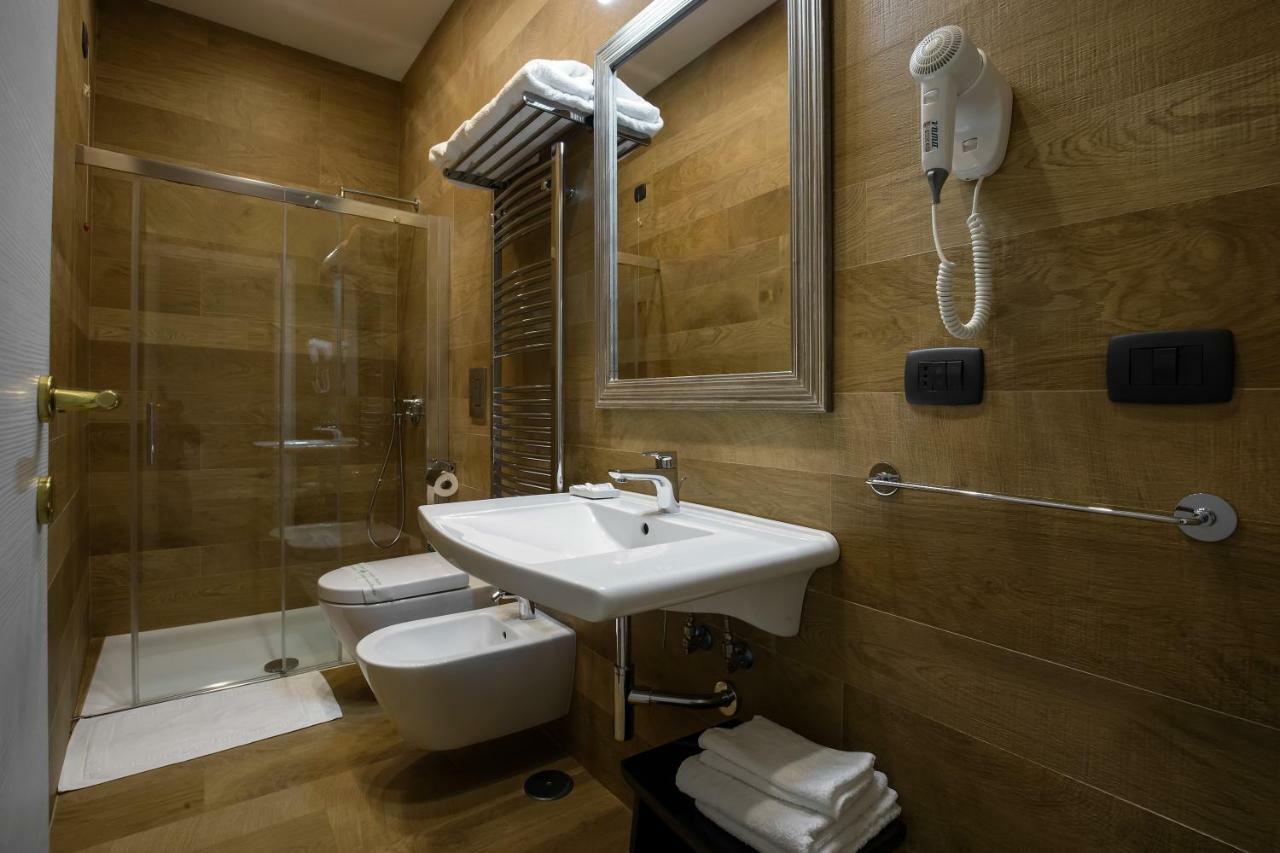 Cava deʼ Tirreni B&B Luxury Scacciaventi מראה חיצוני תמונה