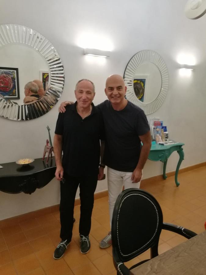 Cava deʼ Tirreni B&B Luxury Scacciaventi מראה חיצוני תמונה